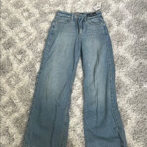 Hollister high rise jeans